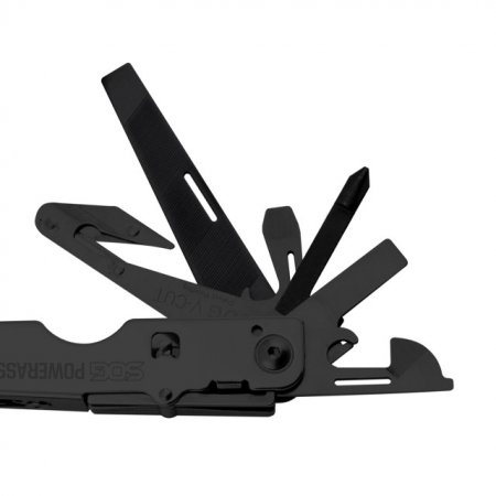 SOG Knives PowerAssist Black
