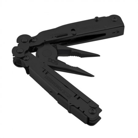 SOG Knives PowerAssist Black