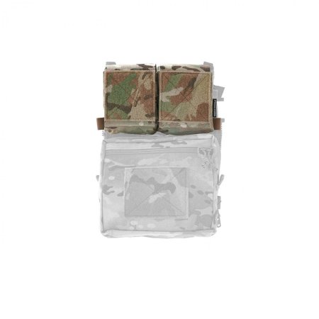 Spiritus Back Panel Flashbang Flap - Ranger Green