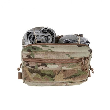 Spiritus Back Panel GP Flap - Ranger Green