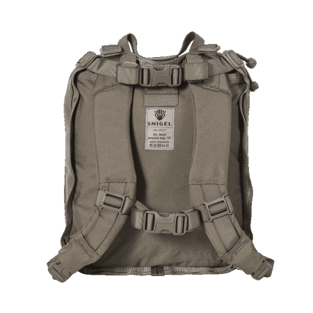 Snigel 10L Multi-purpose Bag - Tarmac