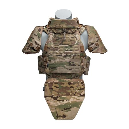 Templars Gear Ballistic Arms Protection Ranger Green