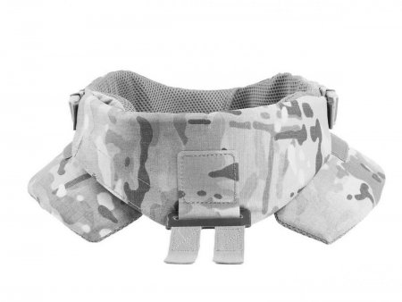 Templars Gear Ballistic Collar Protection Ranger Green