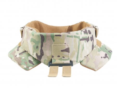 Templars Gear Ballistic Collar Protection Multicam
