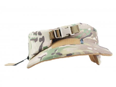 Templars Gear Ballistic Collar Protection Multicam
