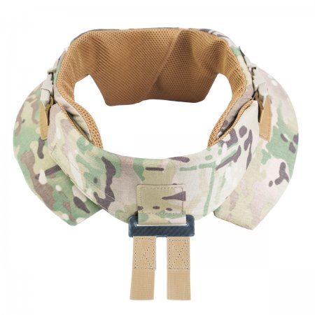 Templars Gear Ballistic Collar Protection Multicam
