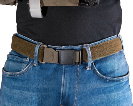 Gripen Tactical Elastiskt Innerbälte Fidlock Ranger Green S