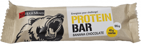 24H Meals Proteinbar Banan Choklad