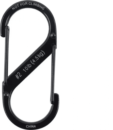 Nite Ize S-Biner Steel #2
