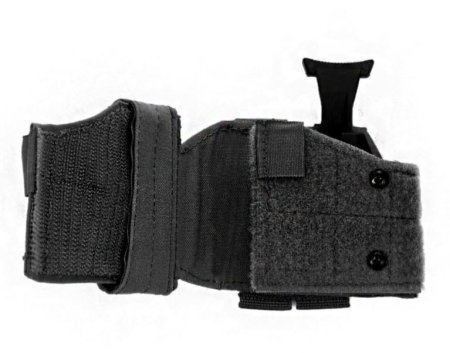 Warrior Universal Pistol Holster Black
