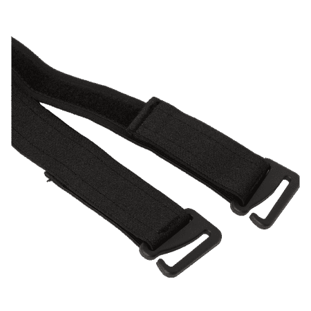 Snigel Braces 2.0 Jet Black