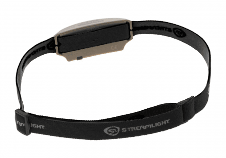 Streamlight Bandit Red LED Headlamp 180 Lumen