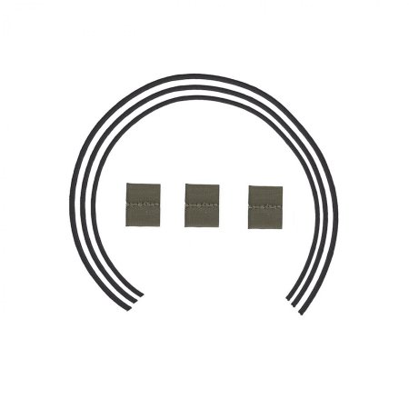 Spiritus Bungee Retention Kit - Ranger Green