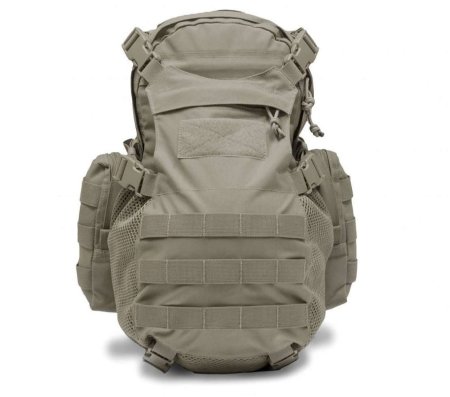Warrior Helmet Cargo Pack Ranger Green 12L