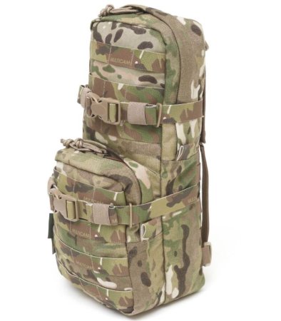 Warrior Cargo Pack Multicam 8L