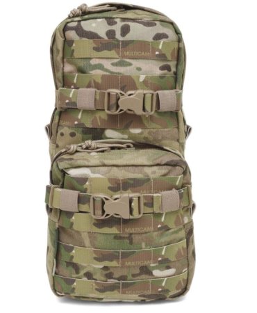 Warrior Cargo Pack Multicam 8L