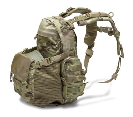 Warrior Helmet Cargo Pack Multicam 12L