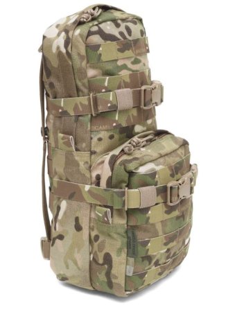 Warrior Cargo Pack Multicam 8L