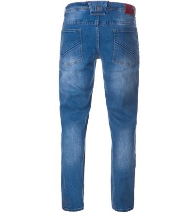 Clawgear Denim Tactical Flex Jeans 32/32 Mid Blue Washed