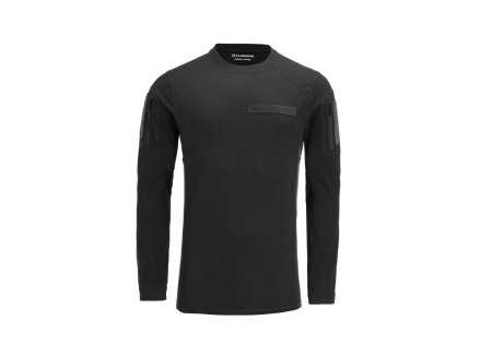 Clawgear Instructor Shirt MK III LS LW Black M