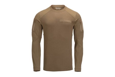 Clawgear Instructor Shirt MK III LS LW Coyote S