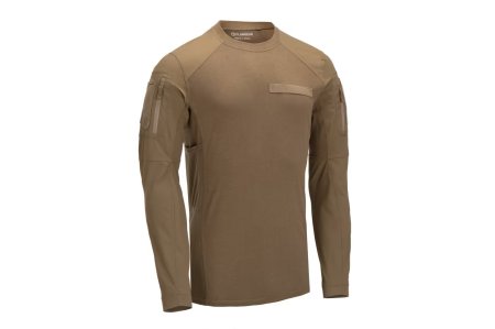 Clawgear Instructor Shirt MK III LS LW Coyote S