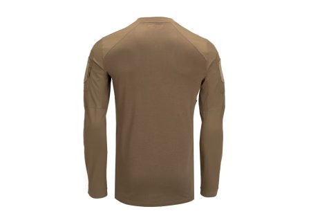 Clawgear Instructor Shirt MK III LS LW Coyote S