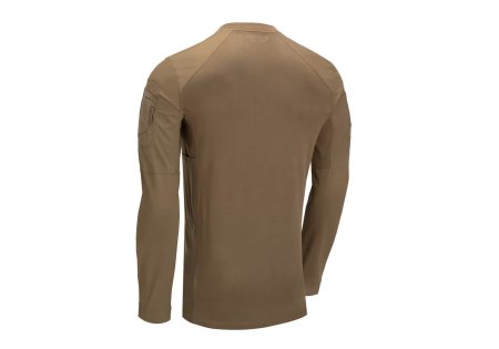 Clawgear Instructor Shirt MK III LS LW Coyote M