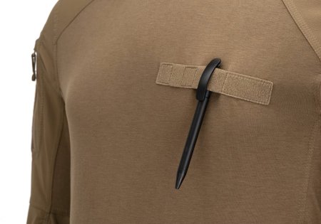 Clawgear Instructor Shirt MK III LS LW Coyote M