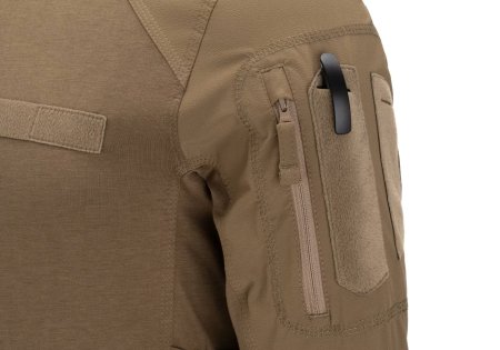 Clawgear Instructor Shirt MK III LS LW Coyote XL