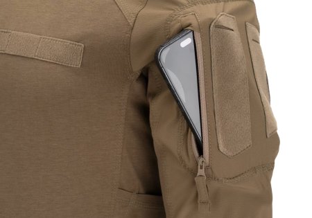 Clawgear Instructor Shirt MK III LS LW Coyote XL