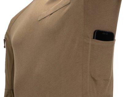 Clawgear Instructor Shirt MK III LS LW Coyote S