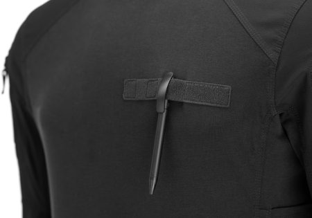 Clawgear Instructor Shirt MK III LS LW Black M