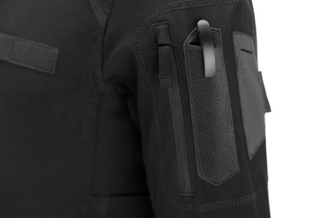 Clawgear Instructor Shirt MK III LS LW Black S