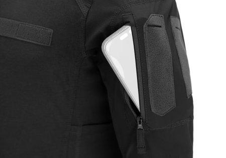 Clawgear Instructor Shirt MK III LS LW Black L