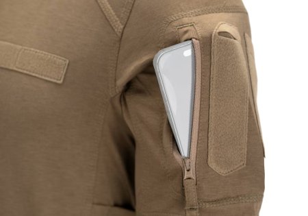 Clawgear Instructor Shirt MK III LW Coyote M