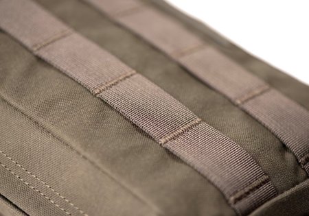 Clawgear Medium Horizontal Utility Pouch Core Ranger Green