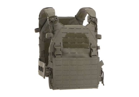 Clawgear Operator Plate Carrier Stonegrey Olive L