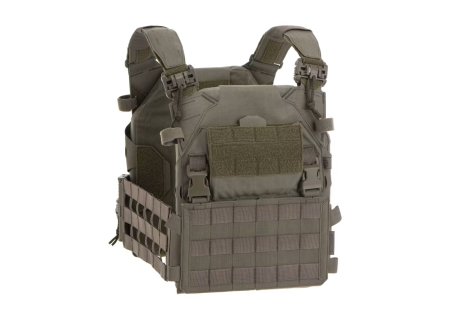 Clawgear Raider Plate Carrier Stonegrey Olive L
