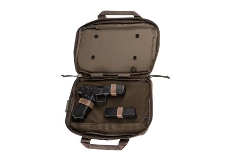 Clawgear Single Pistol Case RAL7013