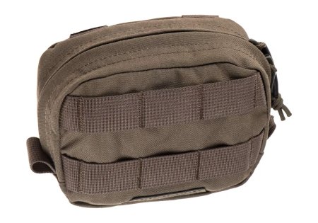 Clawgear Small Horizontal Utility Pouch Core Ranger Green