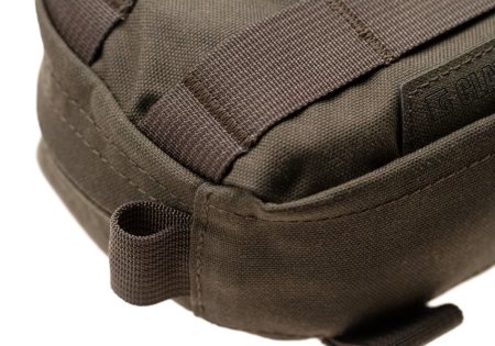 Clawgear Small Horizontal Utility Pouch Core Ranger Green