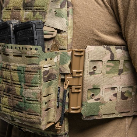 Spiritus Micro Fight Chassis Mk 5 - Ranger Green