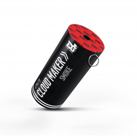 Enola Gaye CM75 Wire Pull The Cloud Maker White