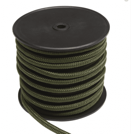 Miltec OD 7mm (50 meter) commando rope