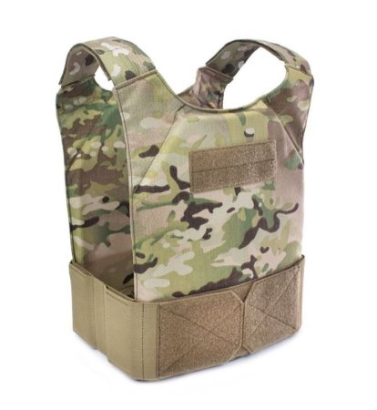 Warrior Covert Plate Carrier Multicam