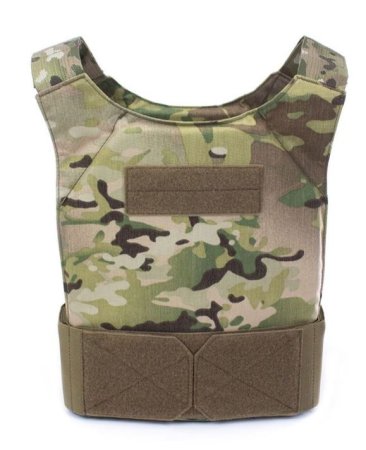 Warrior Covert Plate Carrier Multicam