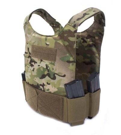 Warrior Covert Plate Carrier Multicam