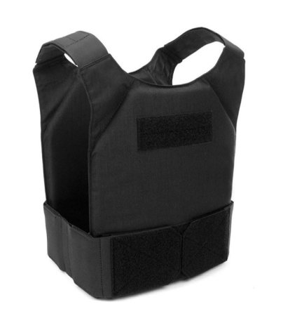 Warrior Covert Plate Carrier Black