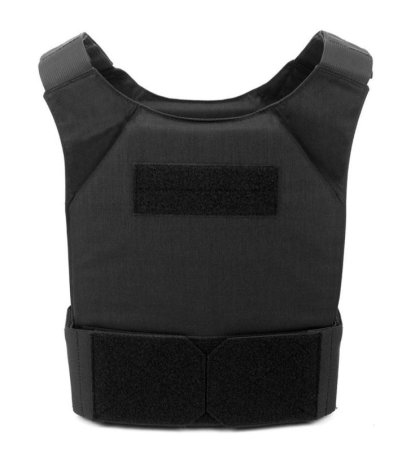 Warrior Covert Plate Carrier Black